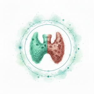 Tiroidite di Hashimoto Comprendere la Diagnosi e l’Approccio Olistico