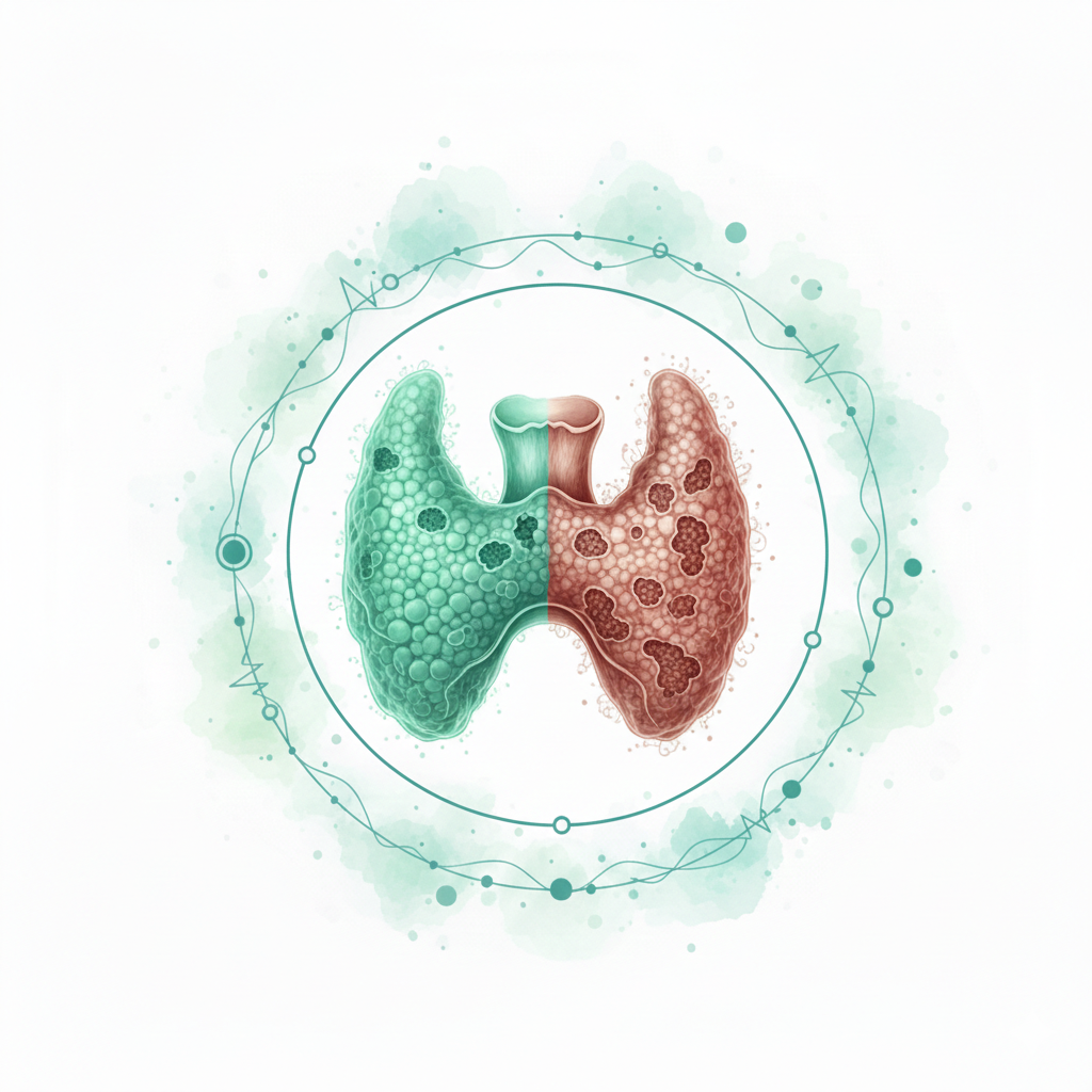 Tiroidite di Hashimoto Comprendere la Diagnosi e l’Approccio Olistico